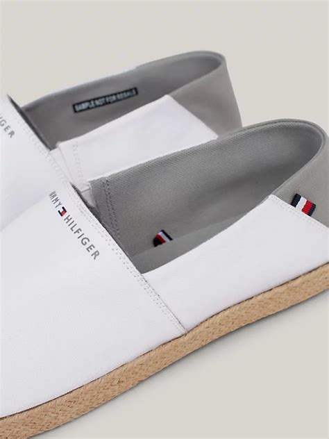 tommy hilfiger espadrilles men's